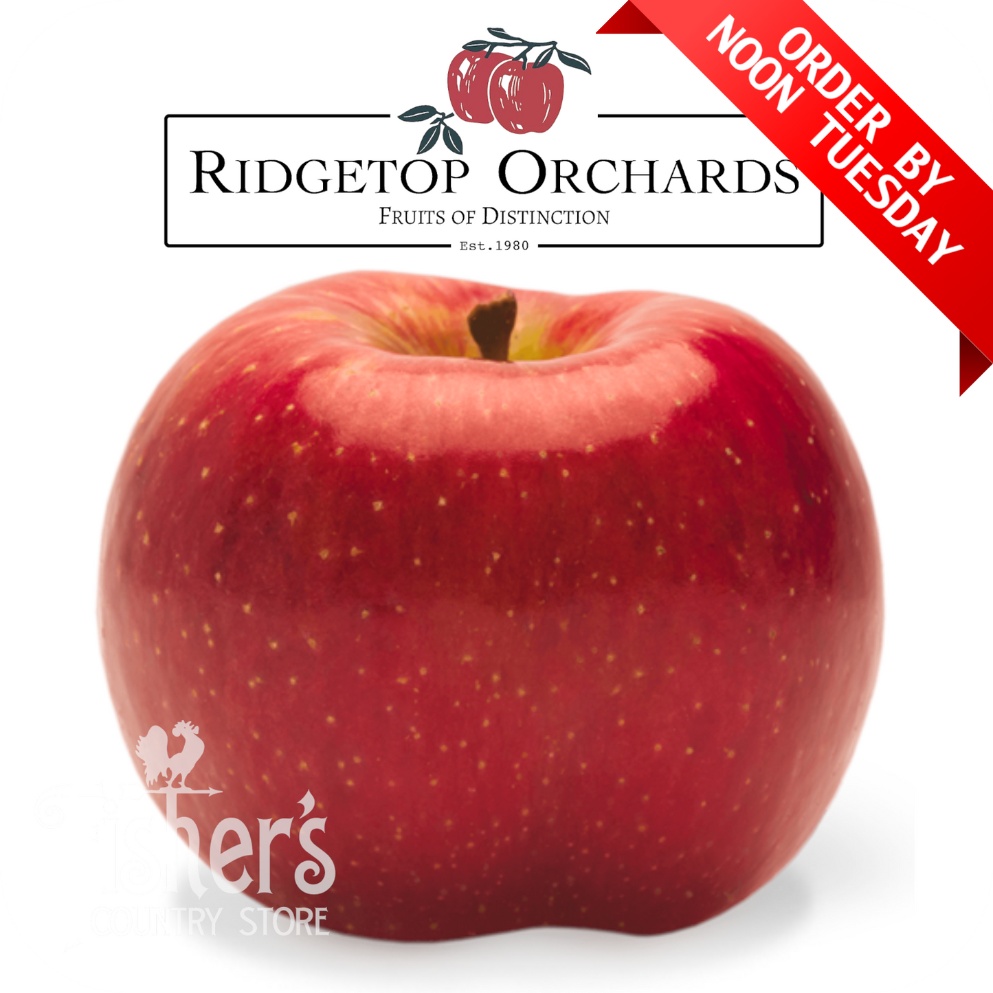 1/2 Bushel Apples, EverCrisp