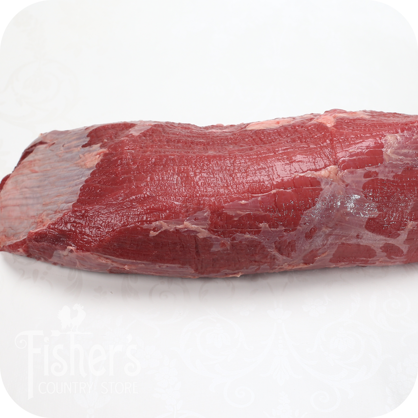 5-7 lb.* Fresh Beef Eye of Round, Whole USDA Choice $6.29 lb.