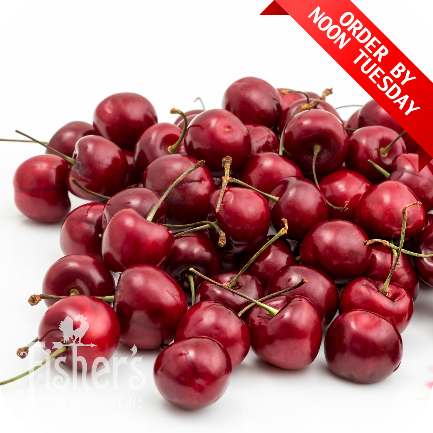 18 lb. Cherries, 10 Row (Large) Canada