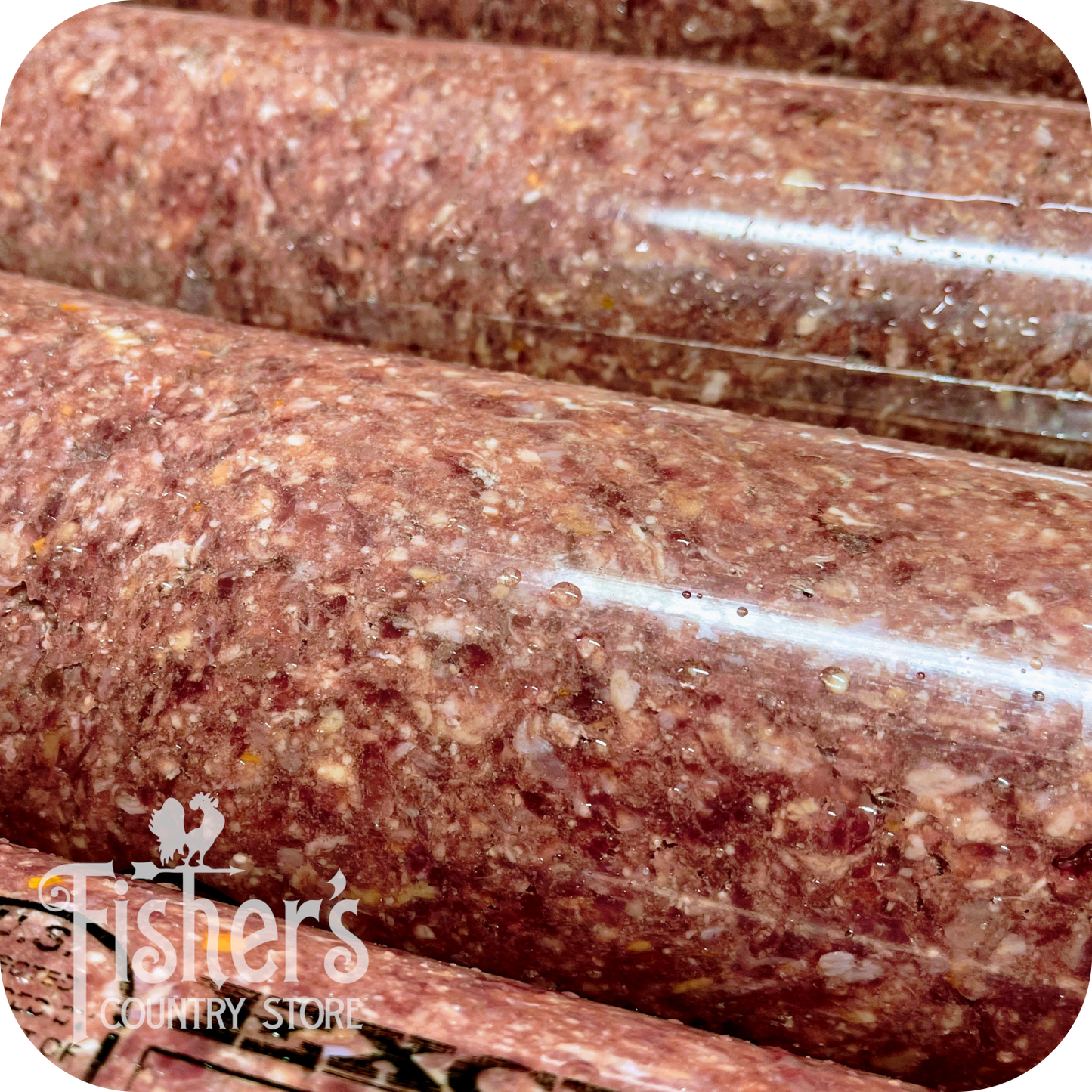 10 lb. Fresh Ground Beef, 80% Lean - BUY 2, SAVE $1/ROLL!