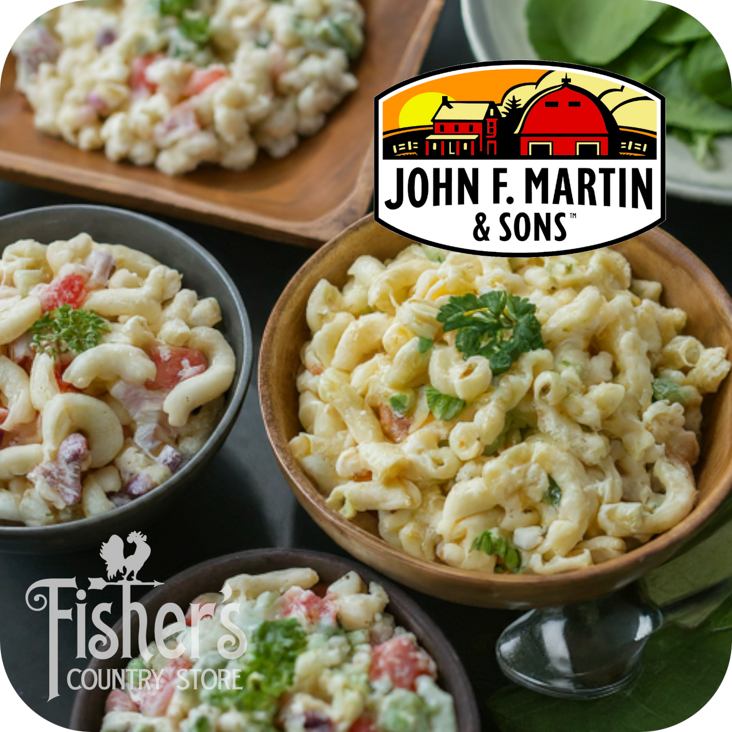 5 lb. Macaroni Salad