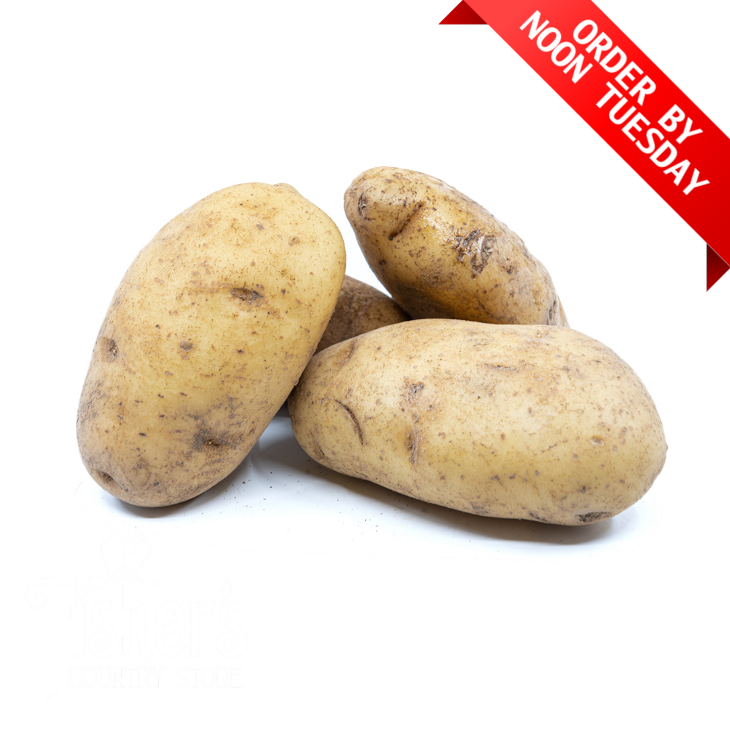 10/5 lb. Idaho Potatoes
