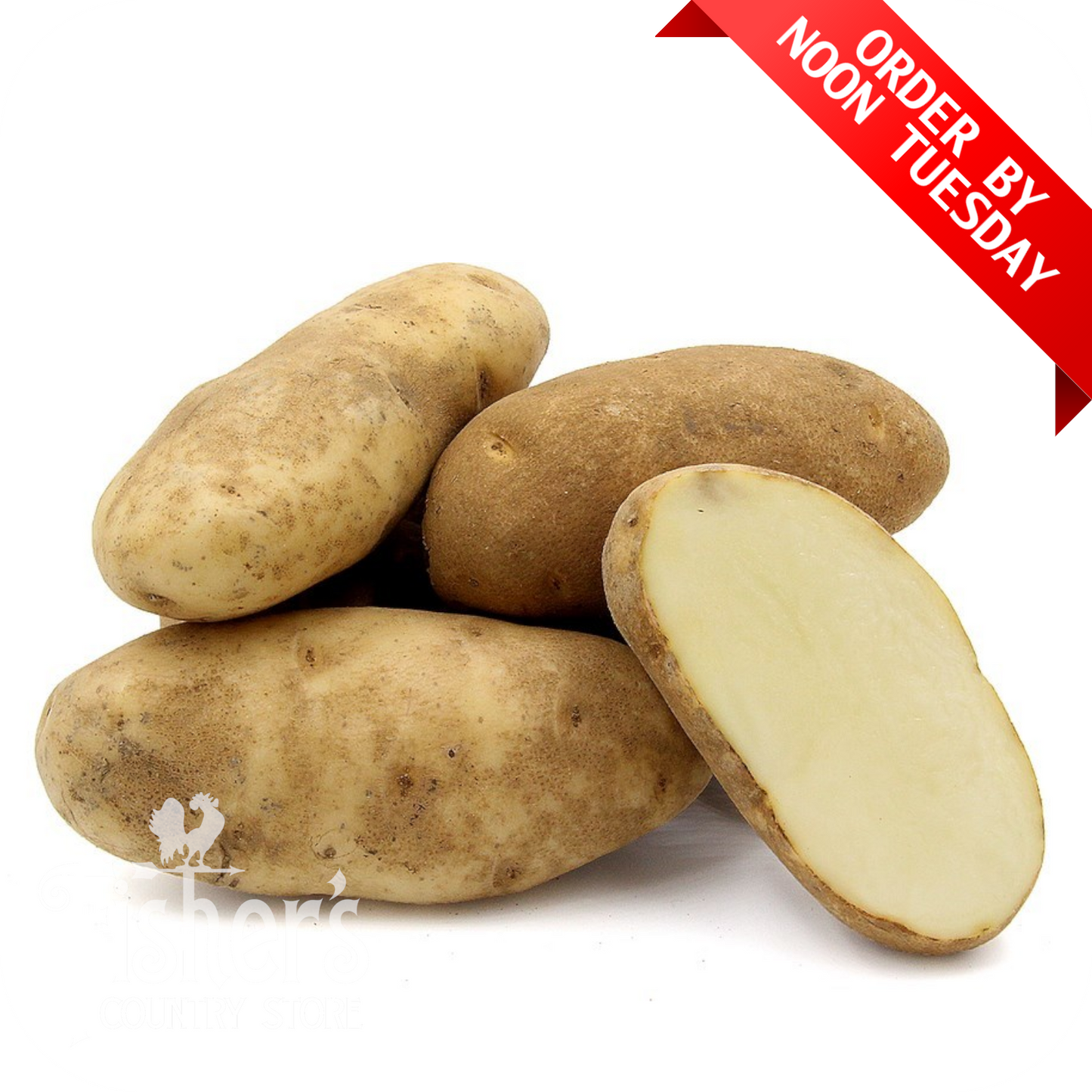 10/5 lb. Russet Potatoes