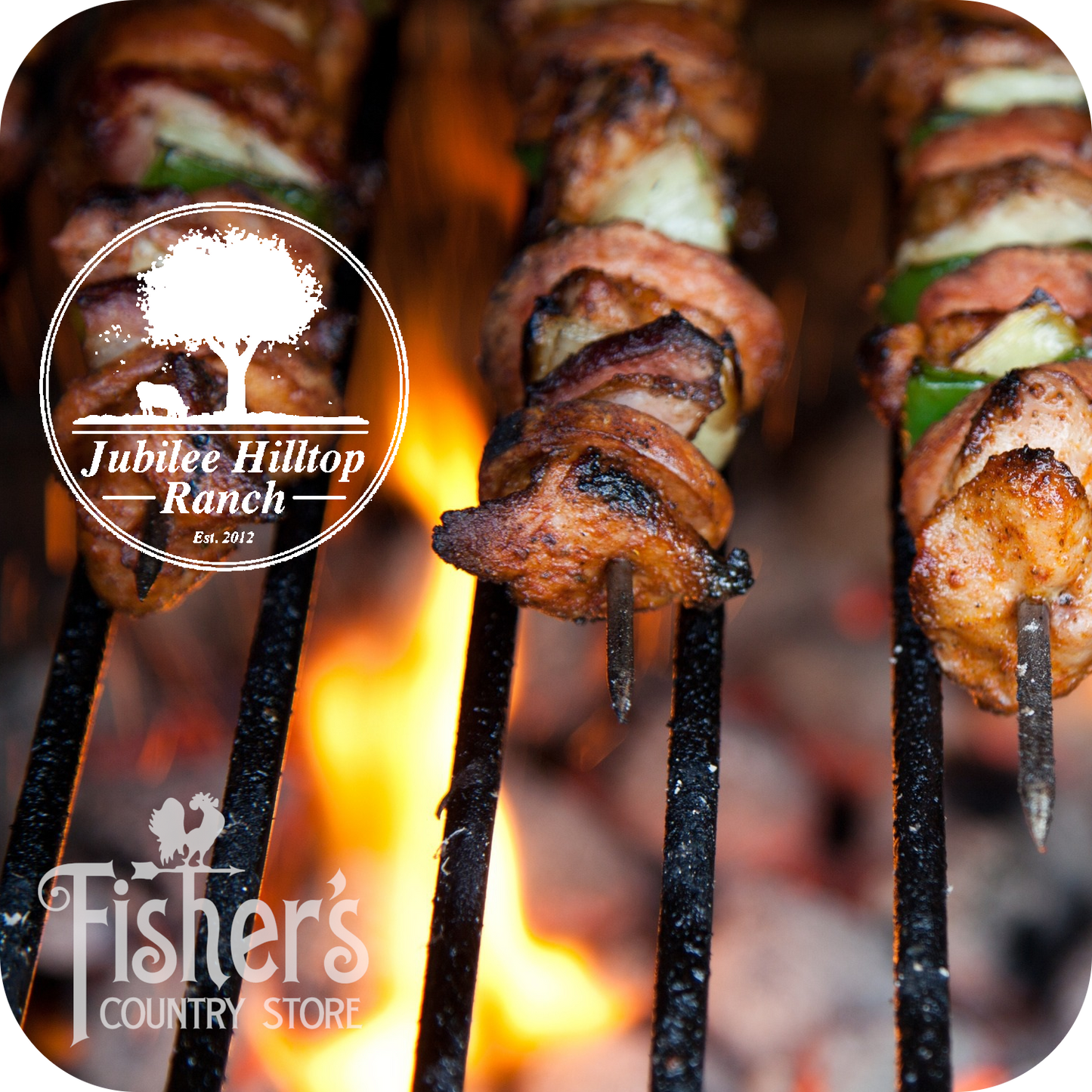 10 lb.* JHR Local Beef Steak Tips, Fresh