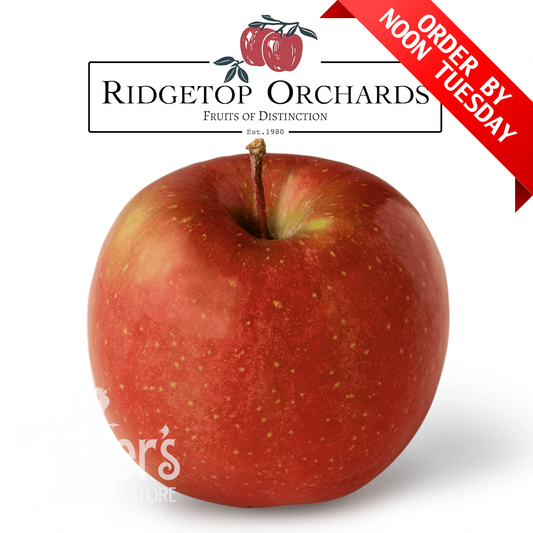 1/2 Bushel Apples, Fuji