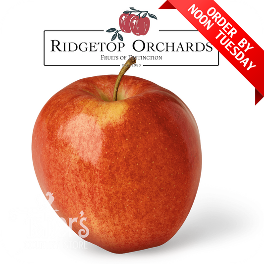 1 Bushel Apples, Gala