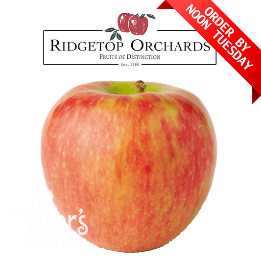 1 Bushel Apples, Honeycrisp