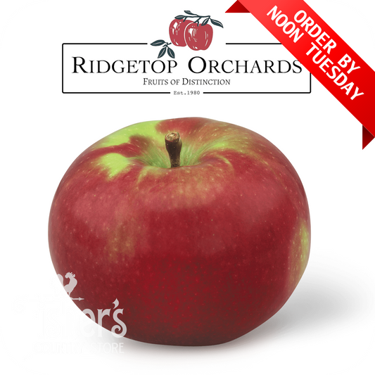 1/2 Bushel Apples, McIntosh