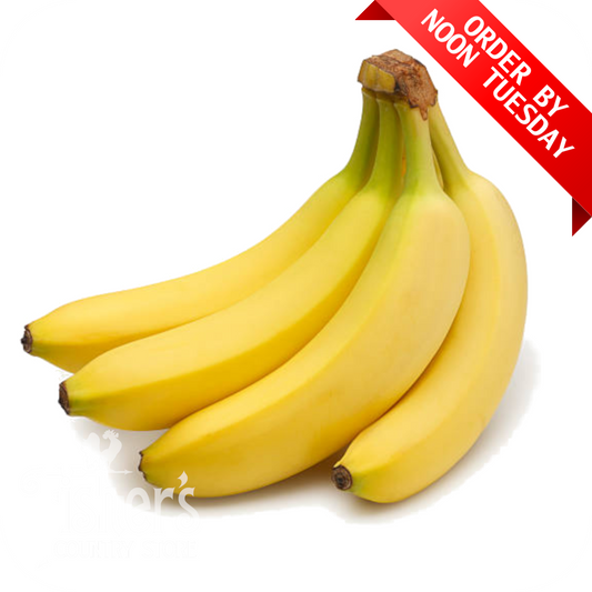 40 lb. Bananas