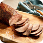 5-7 lb.* Fresh Beef Eye of Round, Whole USDA Choice $6.29 lb.