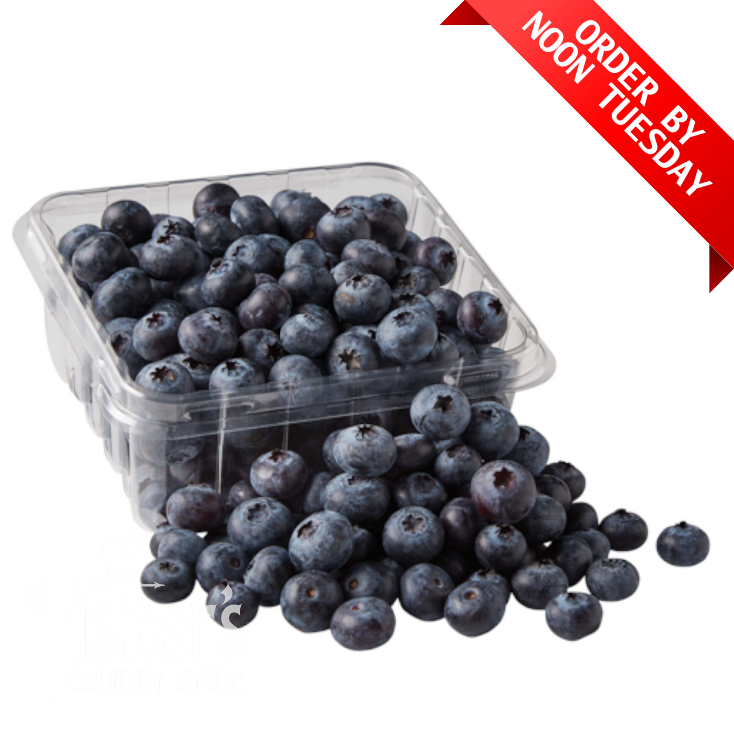 12/1 Pint Blueberries, Argentina