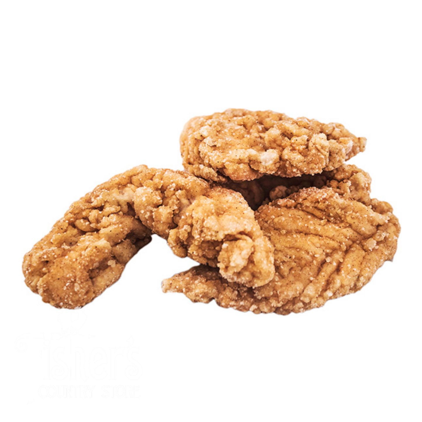 20 lb. Chef Quik Breaded Chicken Breast Tenders, Ready to Cook