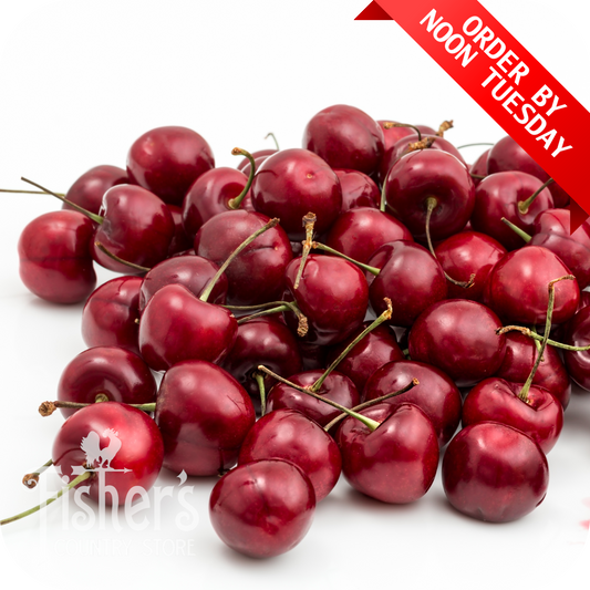 18 lb. Cherries, 10 Row (Large) Canada