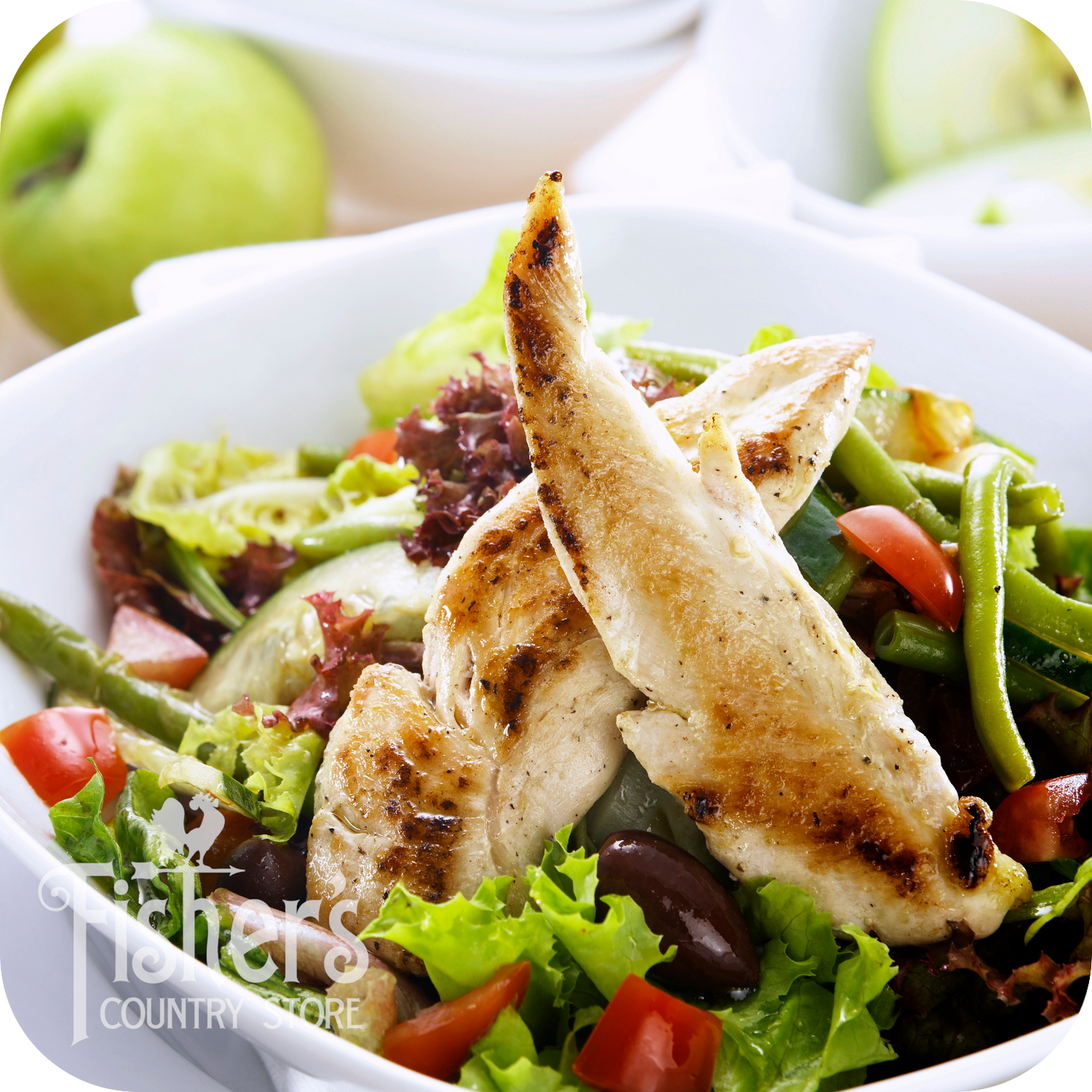 40 lb. Chicken, Boneless Skinless Tenders