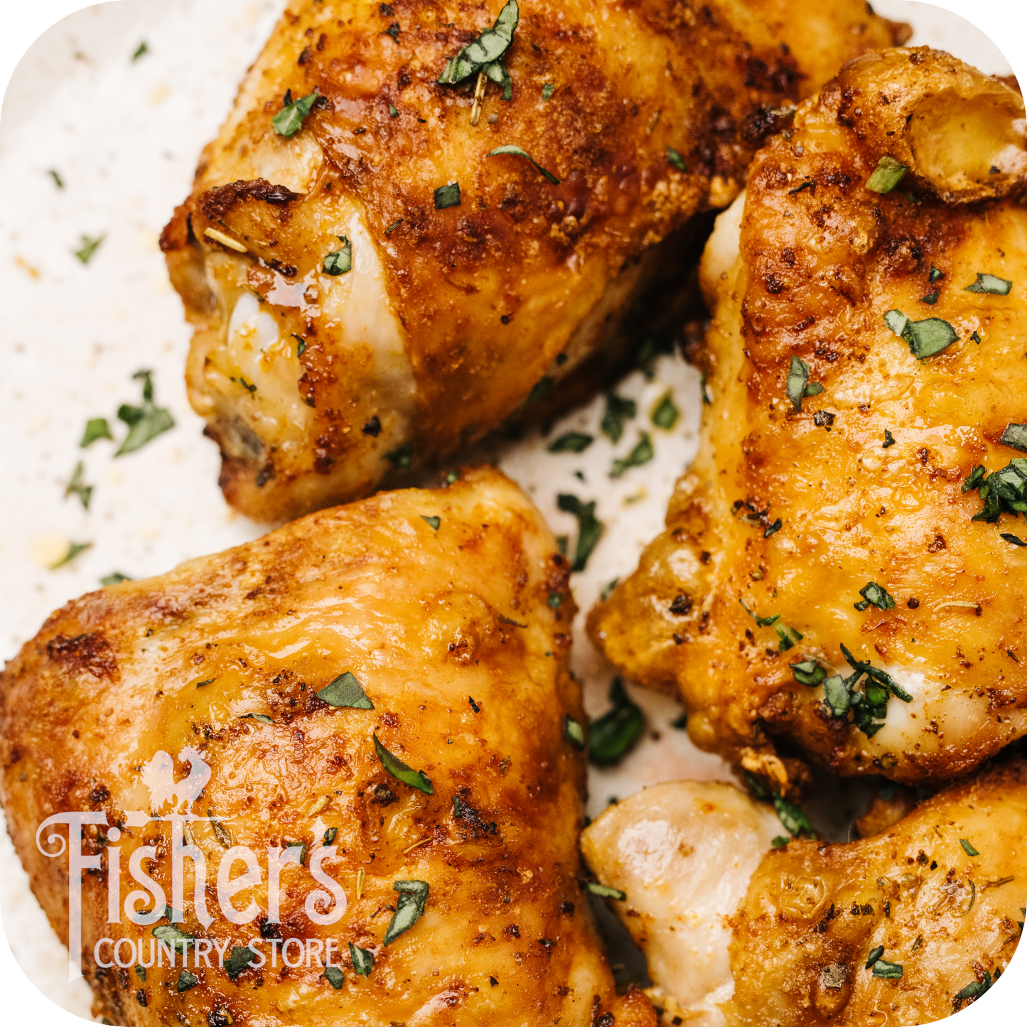 40 lb. Chicken, Boneless Skinless Thighs