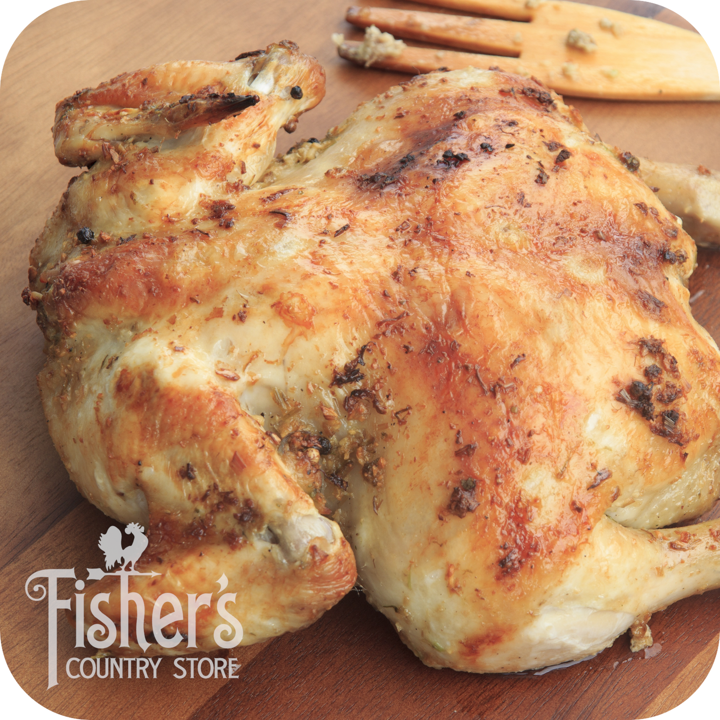 2.5-4.5 lb.* Local Whole Young Chicken, Pasture-raised, Organic Fed $4.99 lb.