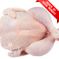 4-pk. Chicken, Whole Roasters $1.89/lb, 22 lb. Avg.