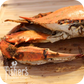 1/2 Bushel Seasoned Steamed Crabs