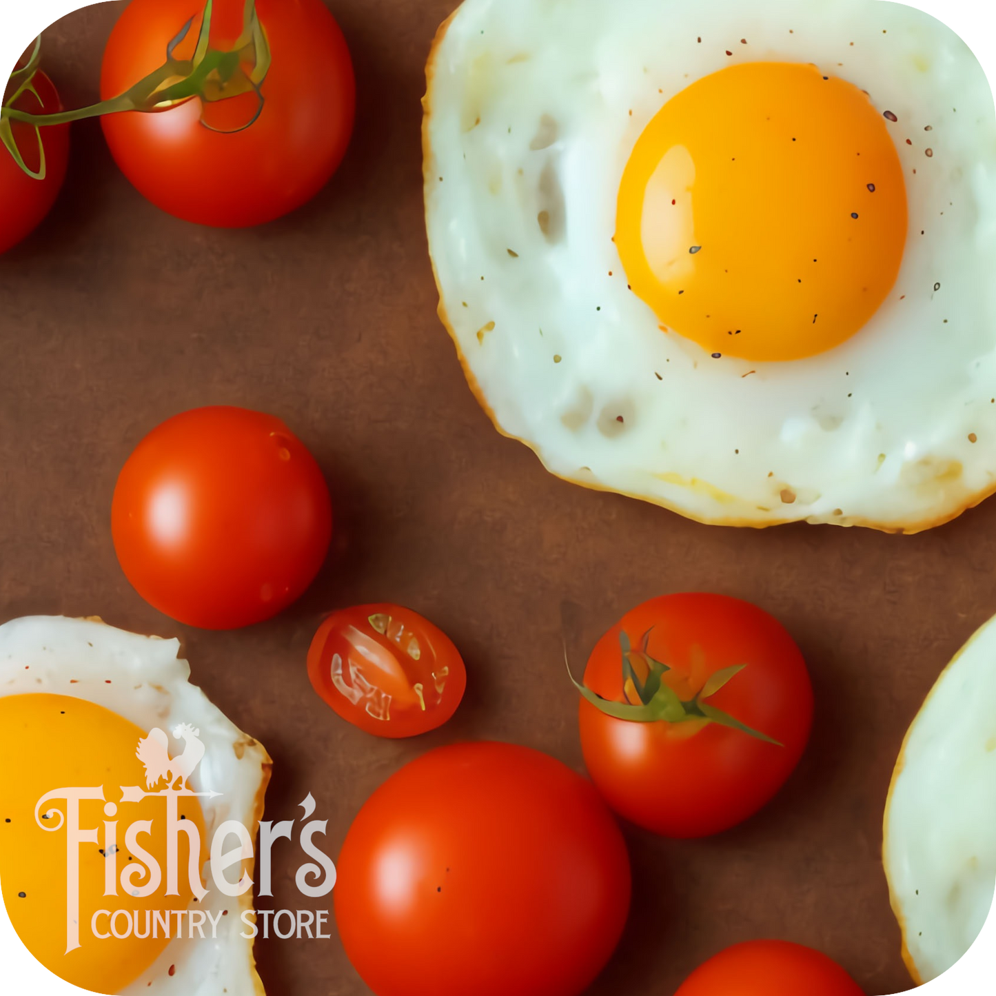 15 dz. Large White Eggs