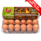 15 dz. Pasture Raised Brown Eggs