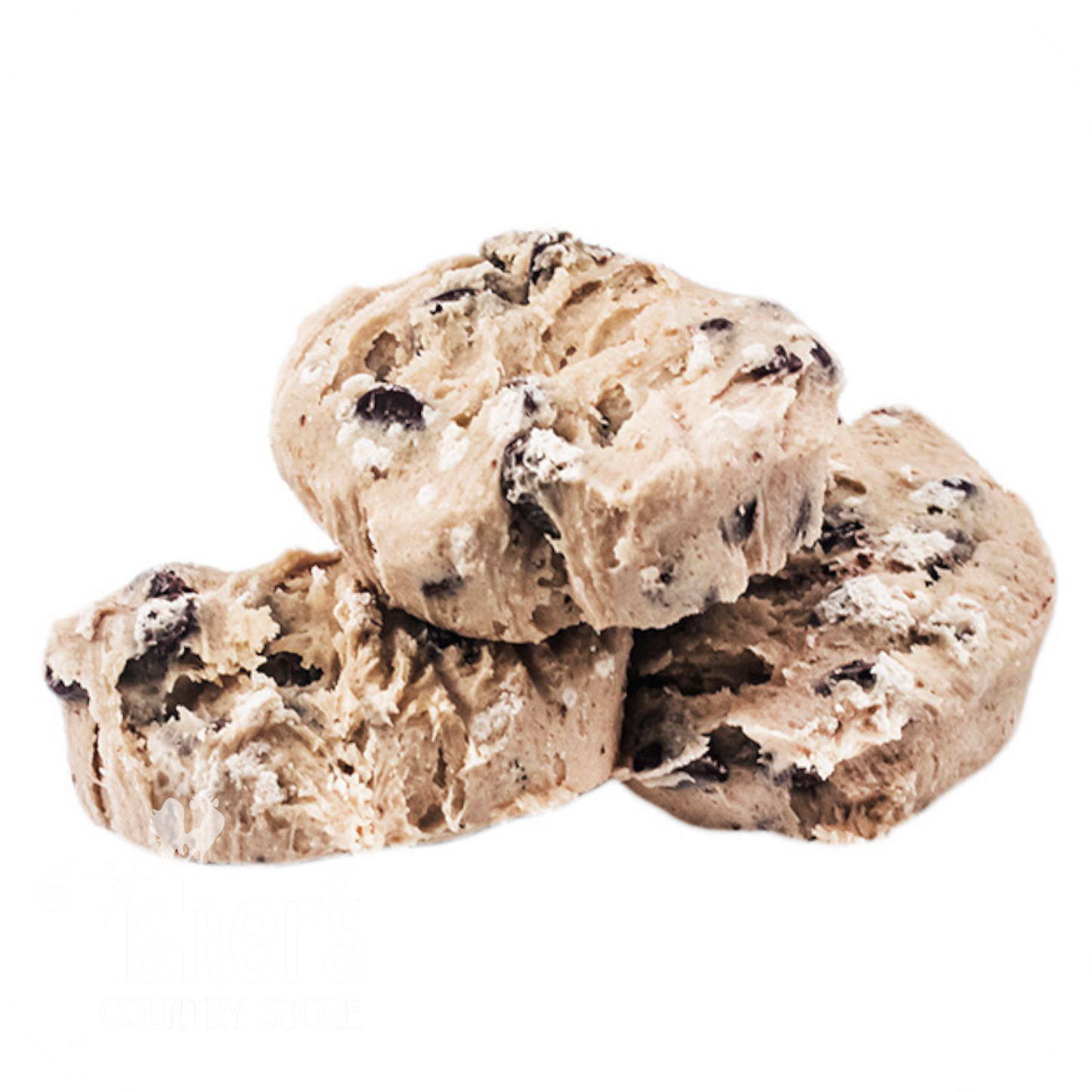 20 lb. Gourmet Chocolate Chip Cookie Dough - HOT DEAL