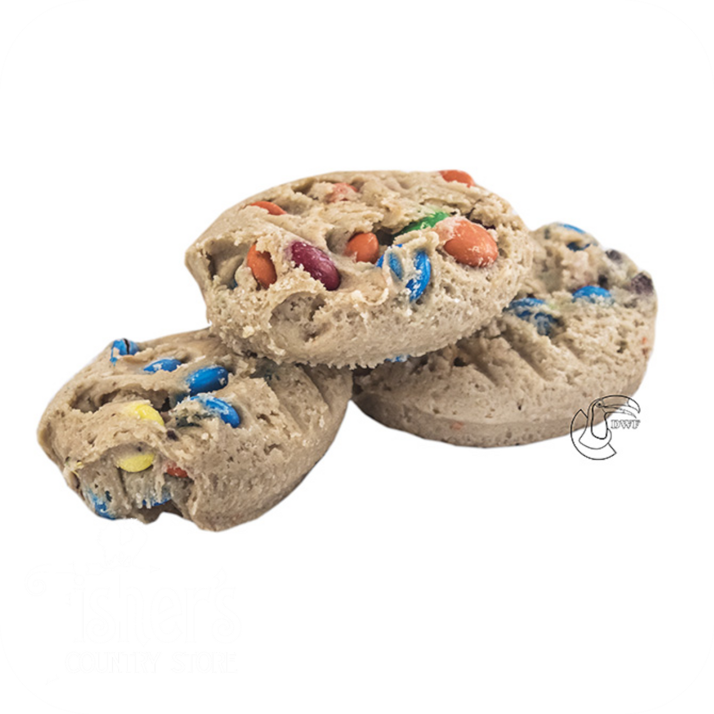 20 lb. Cookie Dough, M & M - HOT DEAL