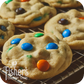 20 lb. Cookie Dough, M & M - HOT DEAL