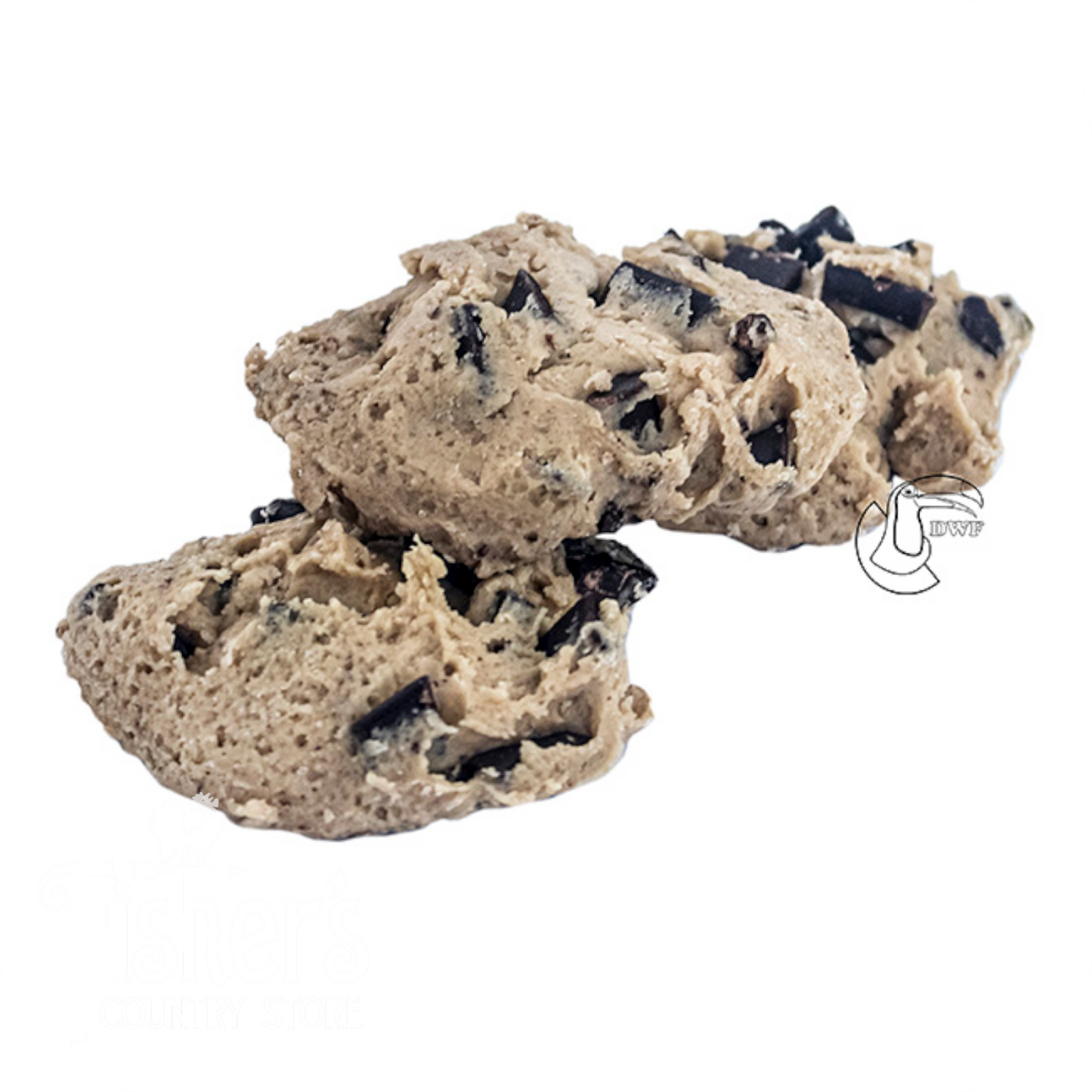 20 lb. Cookie Dough, Chocolate Chunk - HOT DEAL