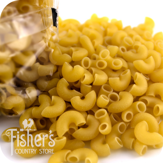 20 lb. Macaroni Pasta - HOT DEAL