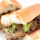 10 lb. Philly's Best Beef Sandwich Slices, 4 oz.