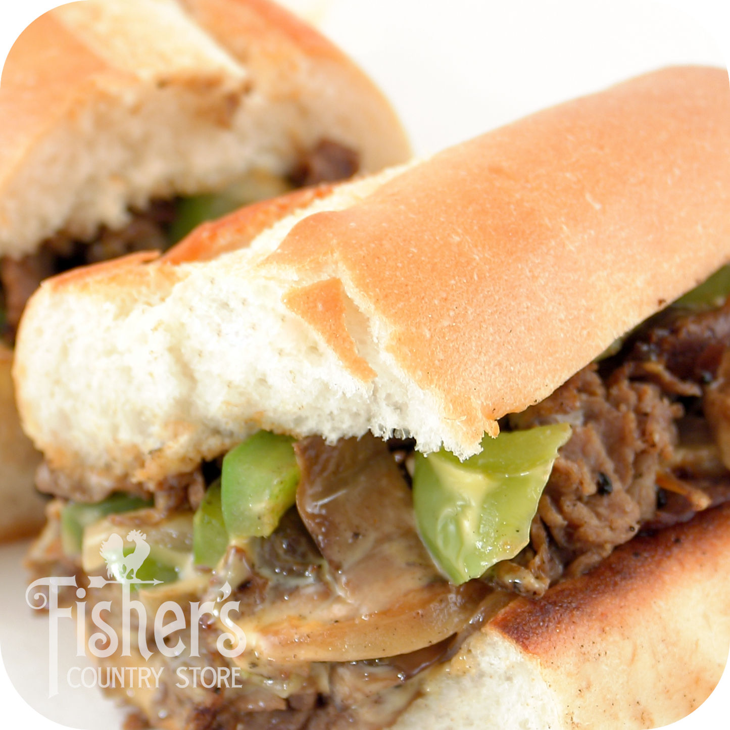 10 lb. Philly's Best Beef Sandwich Slices, 4 oz.