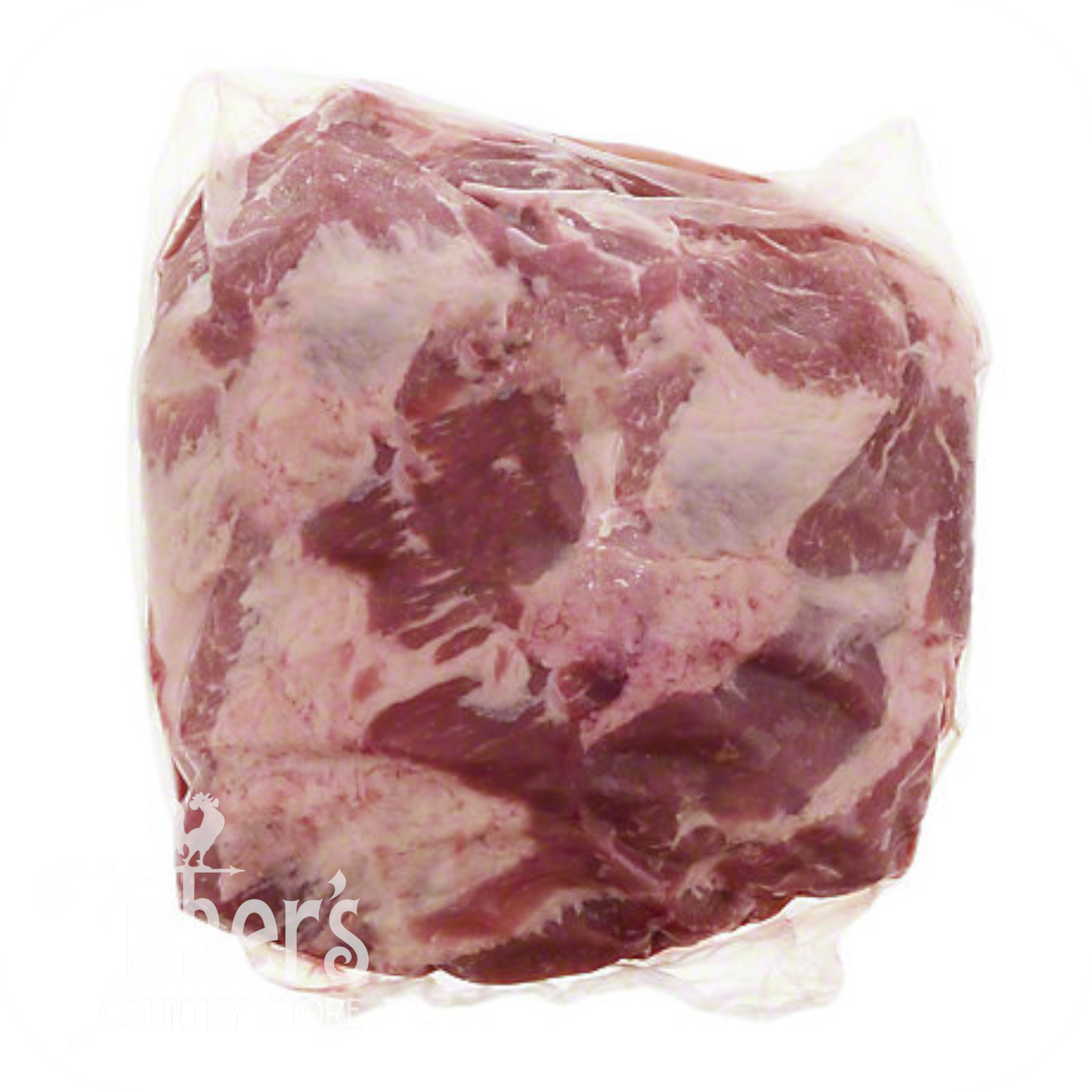70 lb.* 4/2 pk. Fresh Bone-in Pork Butts $1.79lb.