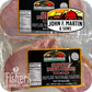 8 lb.* Smoked Pork Chops, 8/2-pk. $5.29/lb.