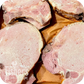 8 lb.* Smoked Pork Chops, 8/2-pk. $5.29/lb.