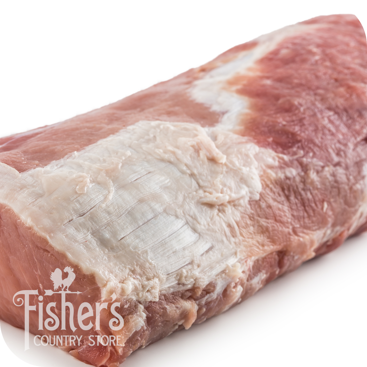 10 lb.* Whole Boneless Pork Loins $1.89/lb.