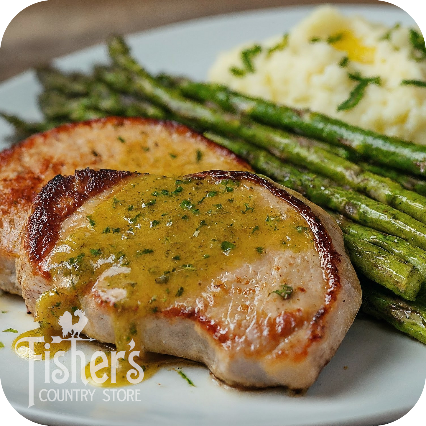 10 lb.* Whole Boneless Pork Loins $1.89/lb.