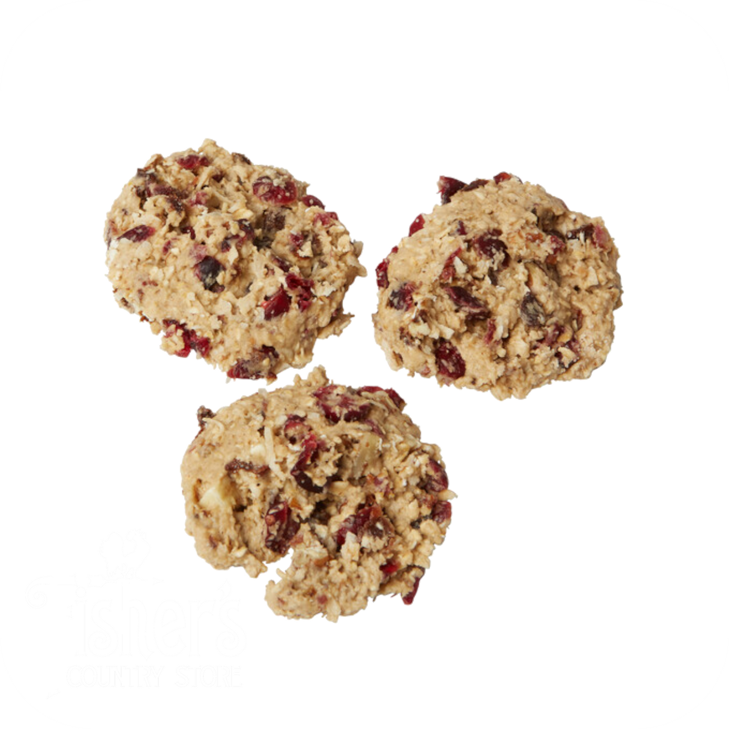 210/1.5 oz. Rich's Orange Cranberry Cookie Dough - HOT DEAL