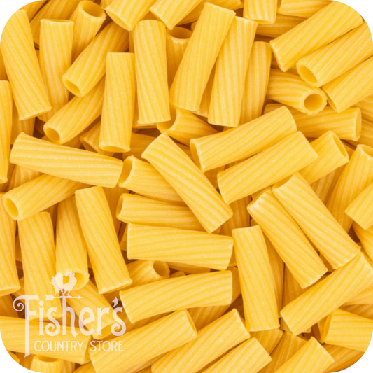 20 lb. Rigatoni Pasta - HOT DEAL