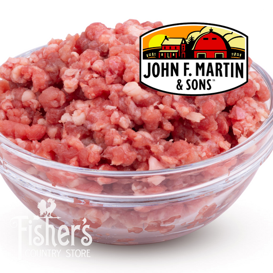 10 lb. Sausage, Fresh Hot Italian Loose