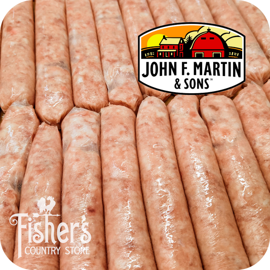 12 lb. Sausage, Fresh Breakfast Links