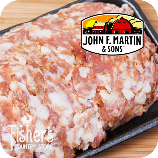 10 lb. Sausage, Fresh Loose