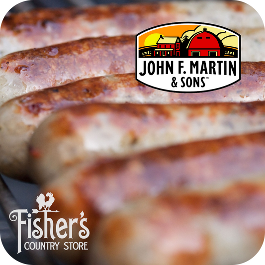 12 lb. Sausage, Fresh Grillers