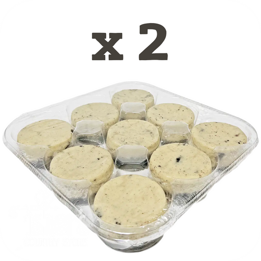 2/9 pk. Real Cookies & Cream Cheesecakes, 5 oz.