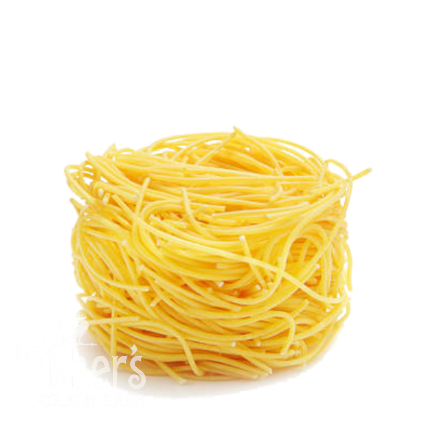 20 lb. Vermicelli Pasta Nests