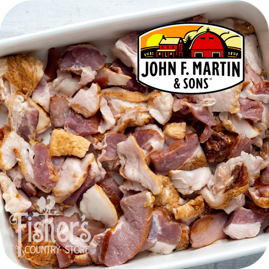 30 lb. Bacon Ends & Pieces