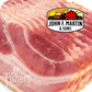 15 lb. John F. Martin Sliced Bacon