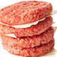 10 lb. Hamburger Patties 85% Lean