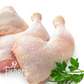 40 lb. Chicken, Leg Quarters (4/10 lb. Exact Weight)
