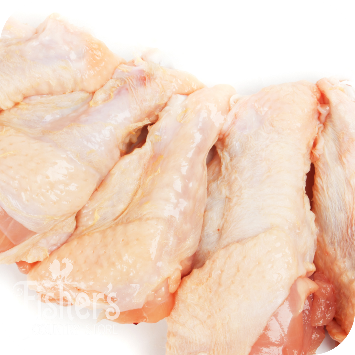 40 lb. Chicken, Cut Party Wings