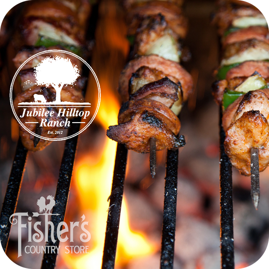 10 lb.* JHR Local Beef Steak Tips, Fresh